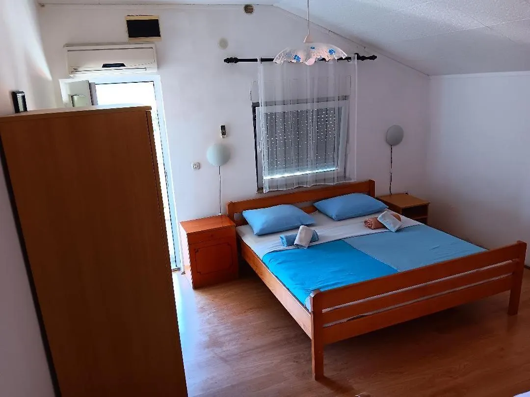 Apartmani Ivan ゴルニ・カリン クロアチア